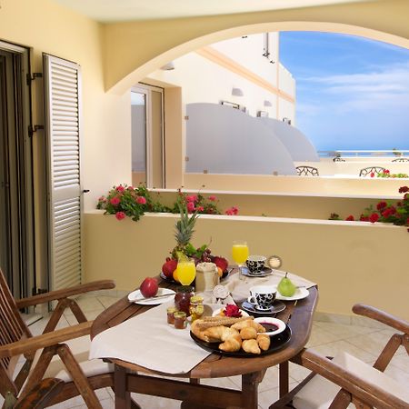 Melmar View Hotell Mánganos Eksteriør bilde