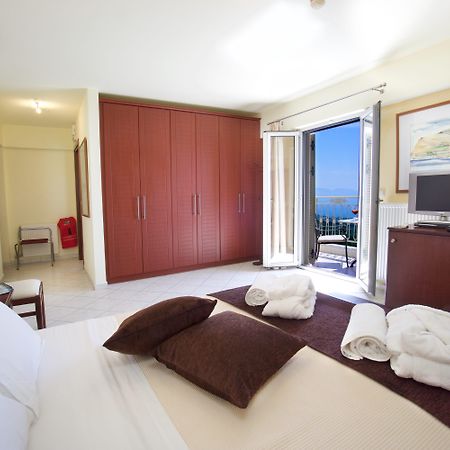 Melmar View Hotell Mánganos Eksteriør bilde