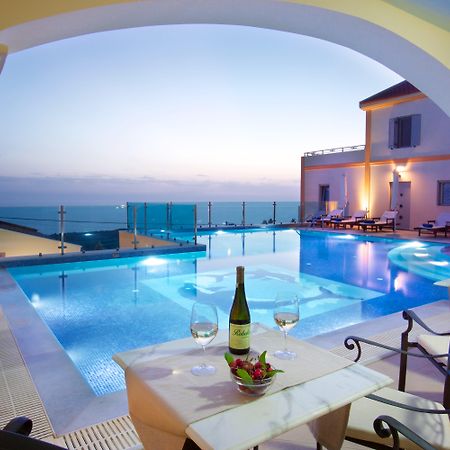 Melmar View Hotell Mánganos Eksteriør bilde