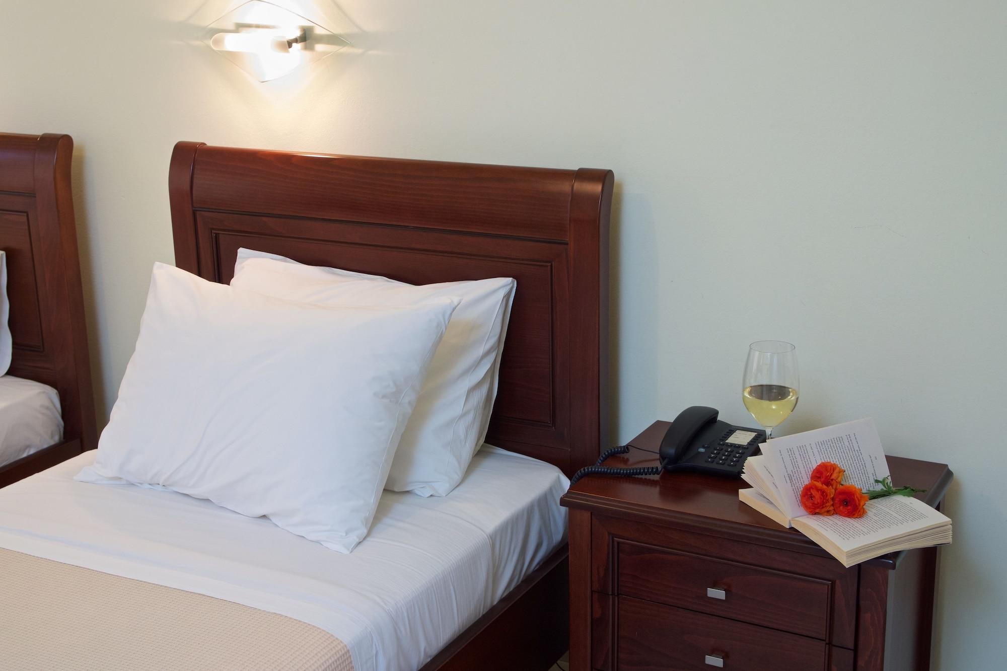 Melmar View Hotell Mánganos Eksteriør bilde