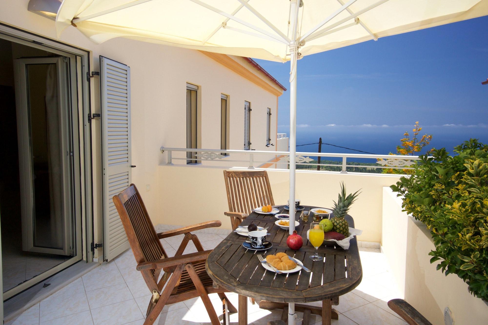 Melmar View Hotell Mánganos Eksteriør bilde