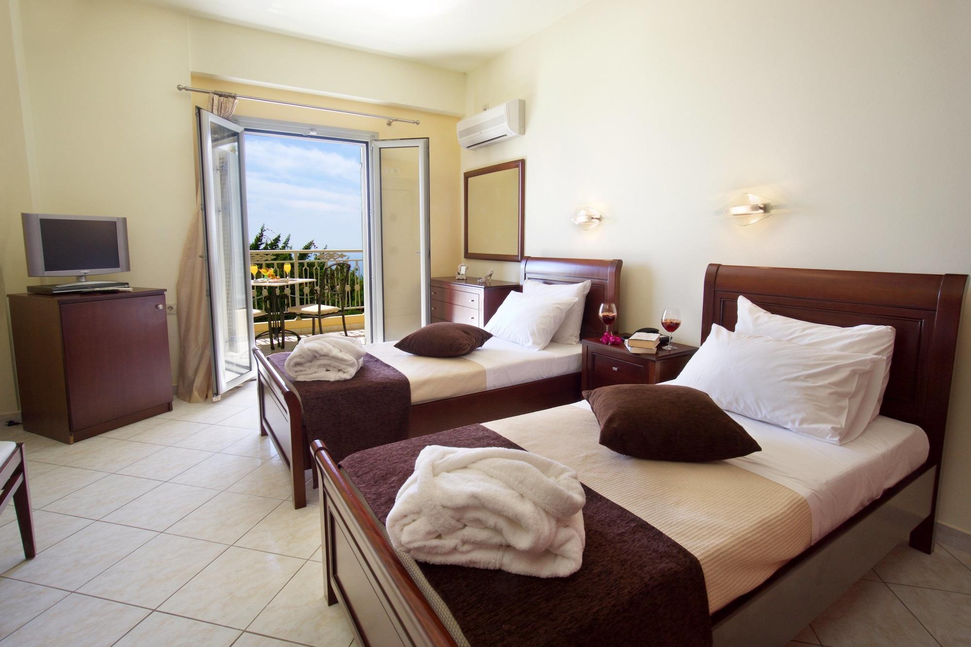 Melmar View Hotell Mánganos Eksteriør bilde