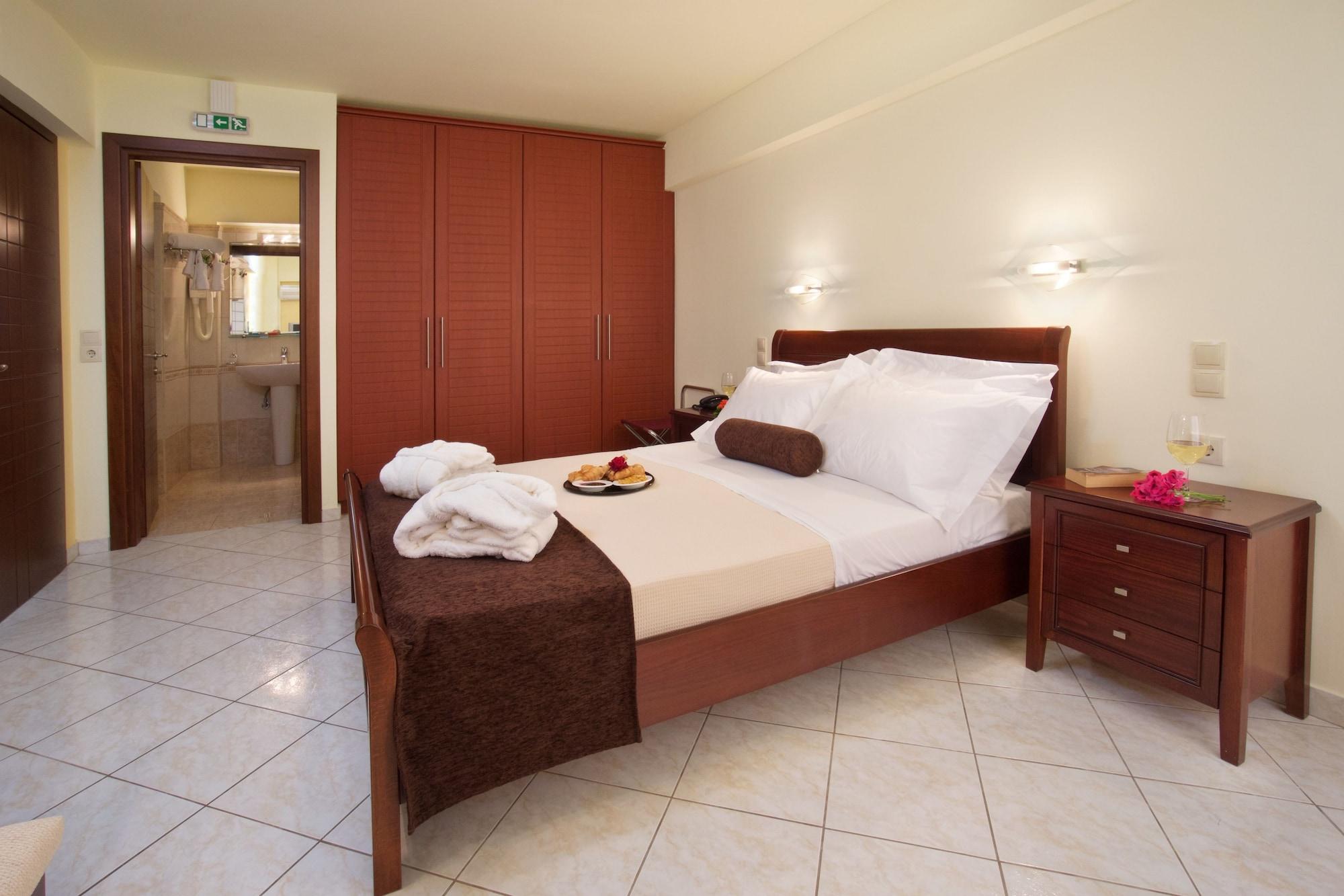 Melmar View Hotell Mánganos Eksteriør bilde