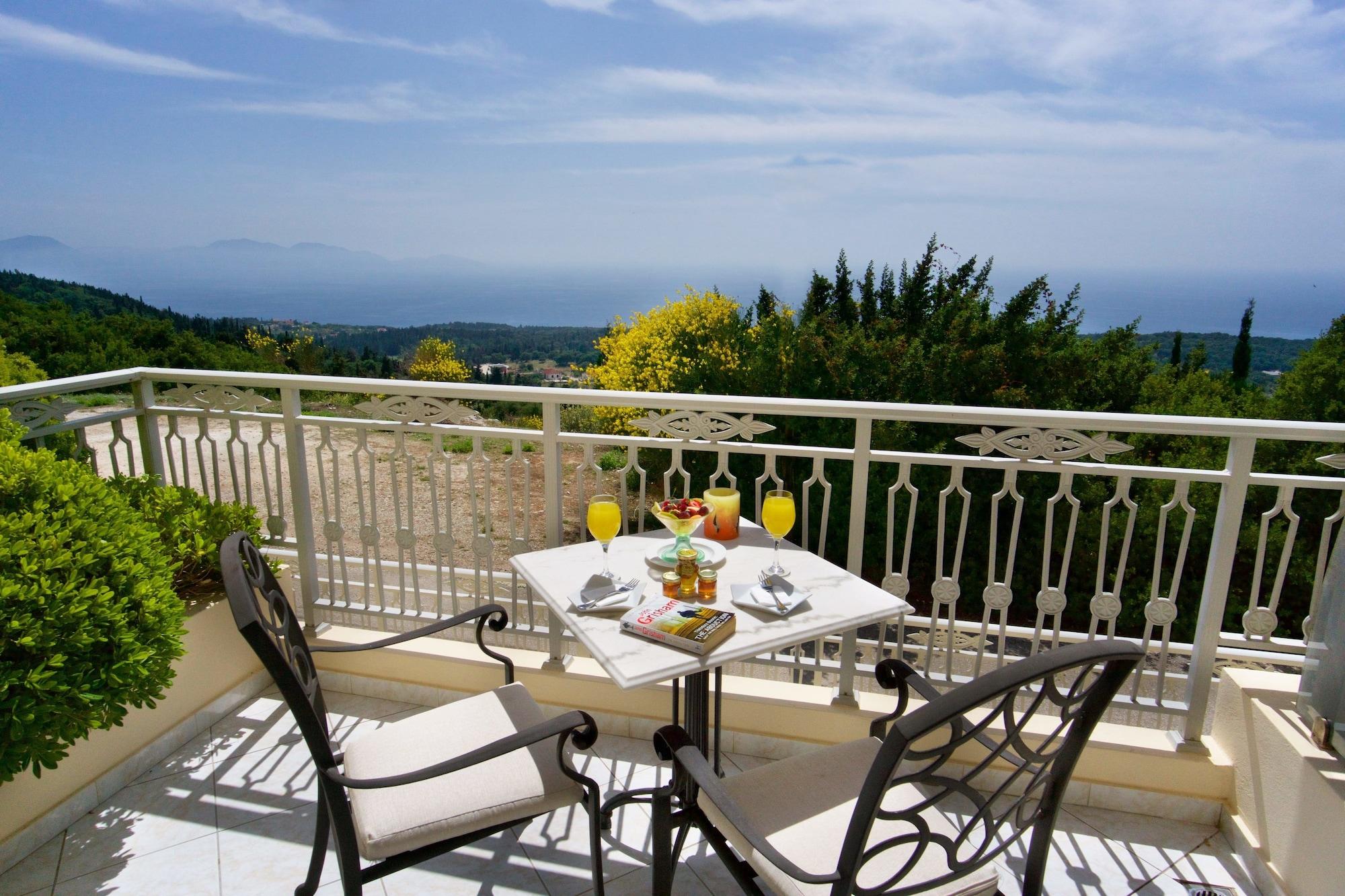 Melmar View Hotell Mánganos Eksteriør bilde