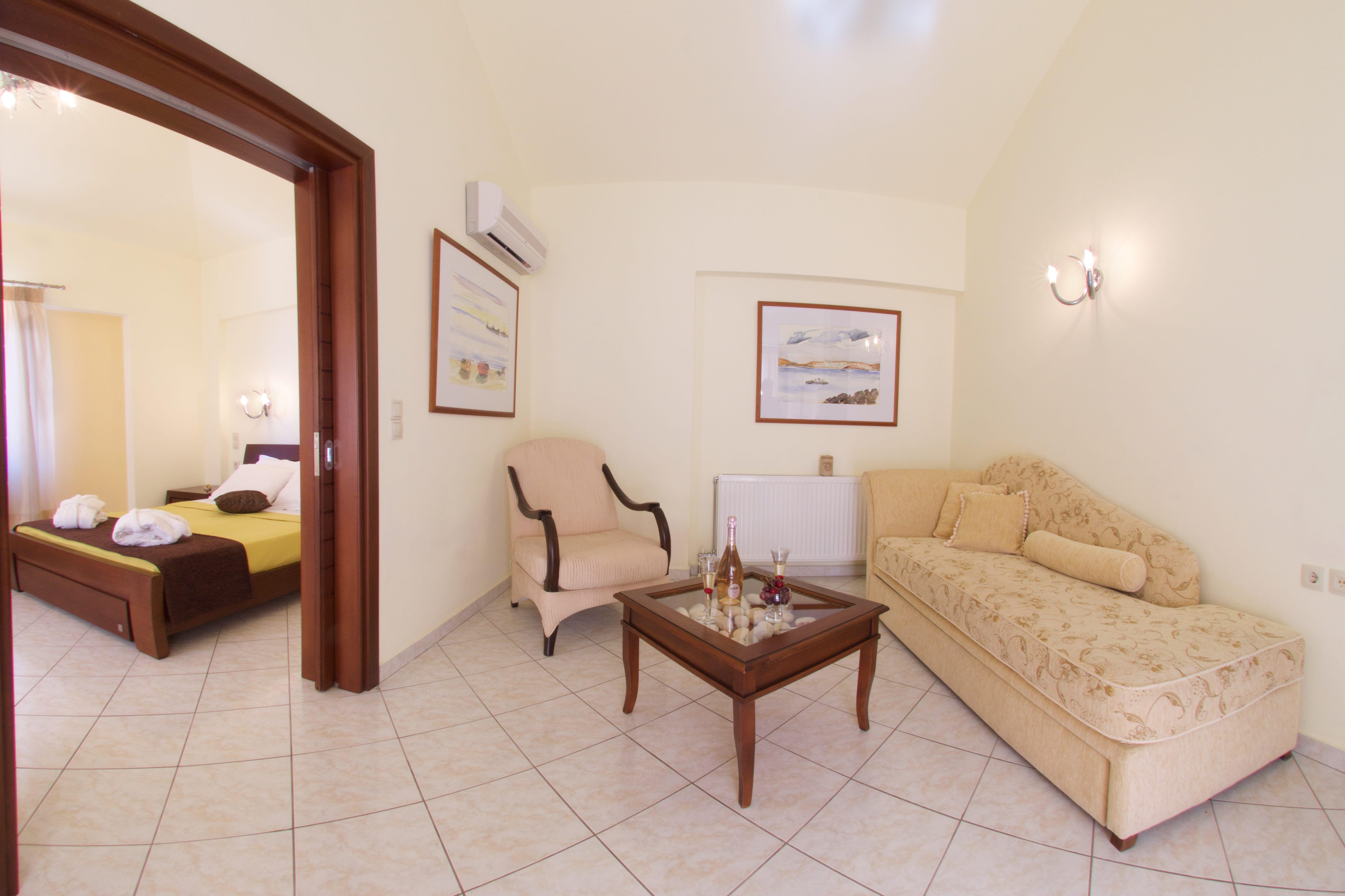 Melmar View Hotell Mánganos Eksteriør bilde