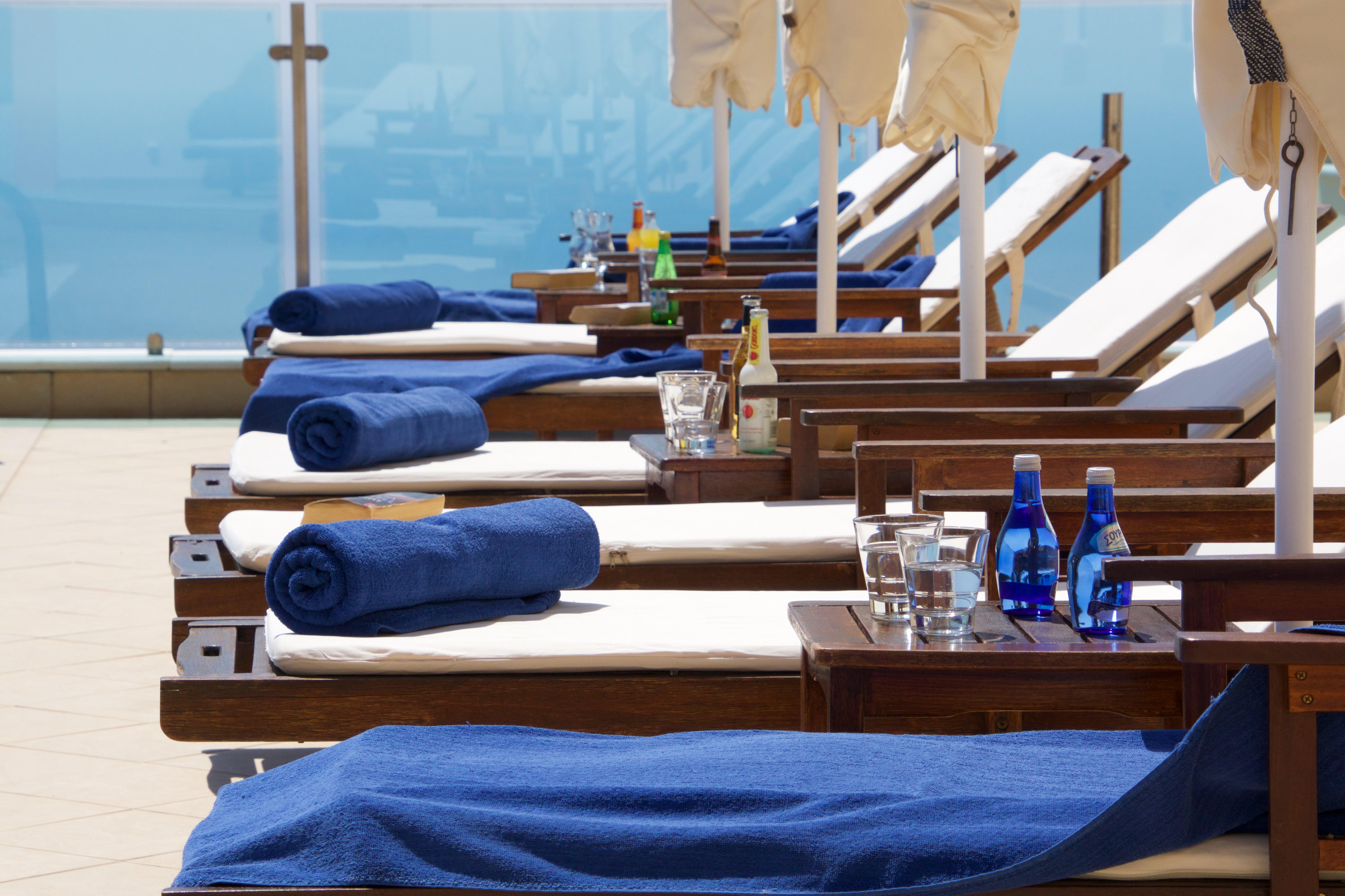 Melmar View Hotell Mánganos Eksteriør bilde