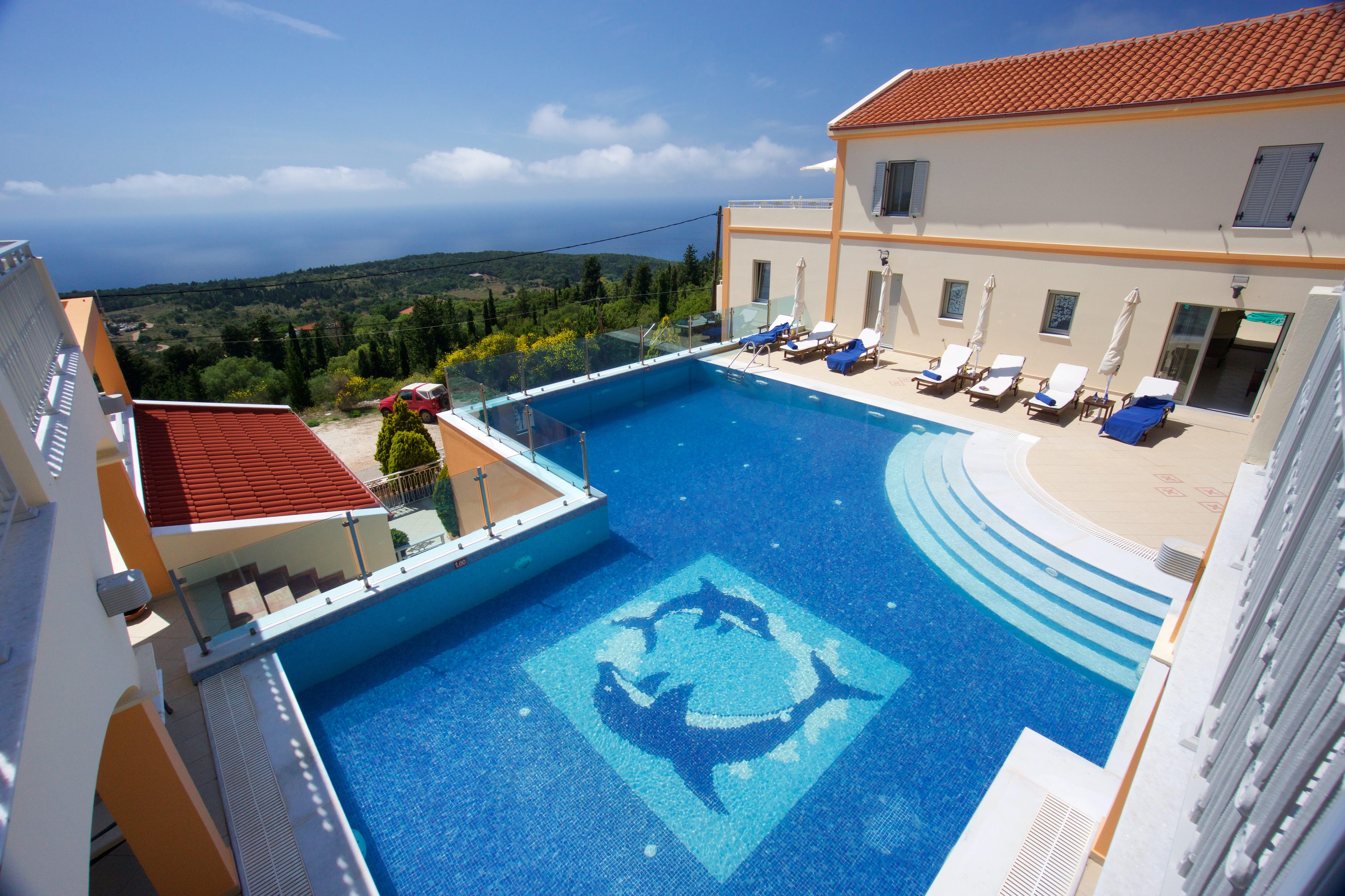 Melmar View Hotell Mánganos Eksteriør bilde