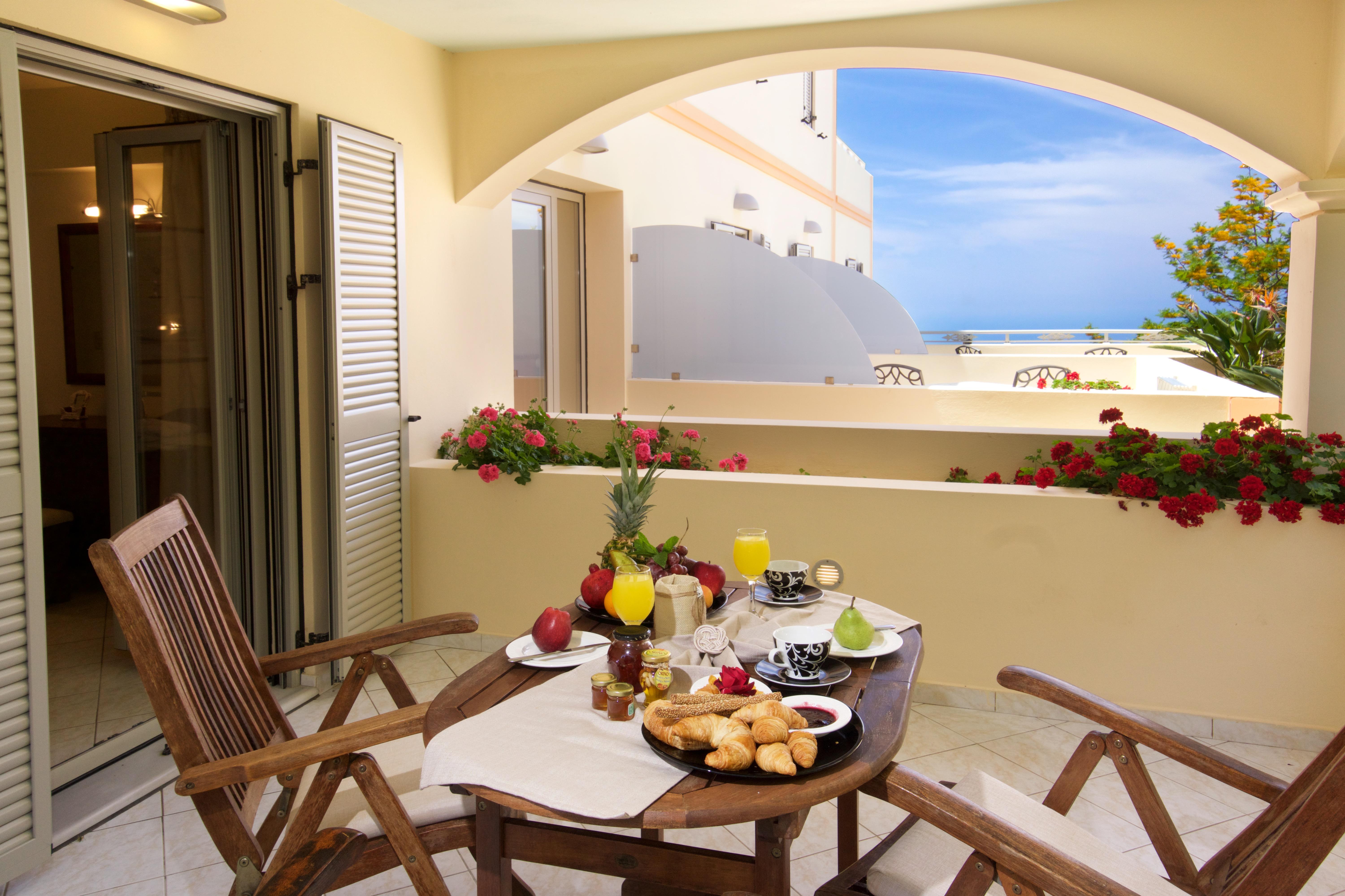 Melmar View Hotell Mánganos Eksteriør bilde