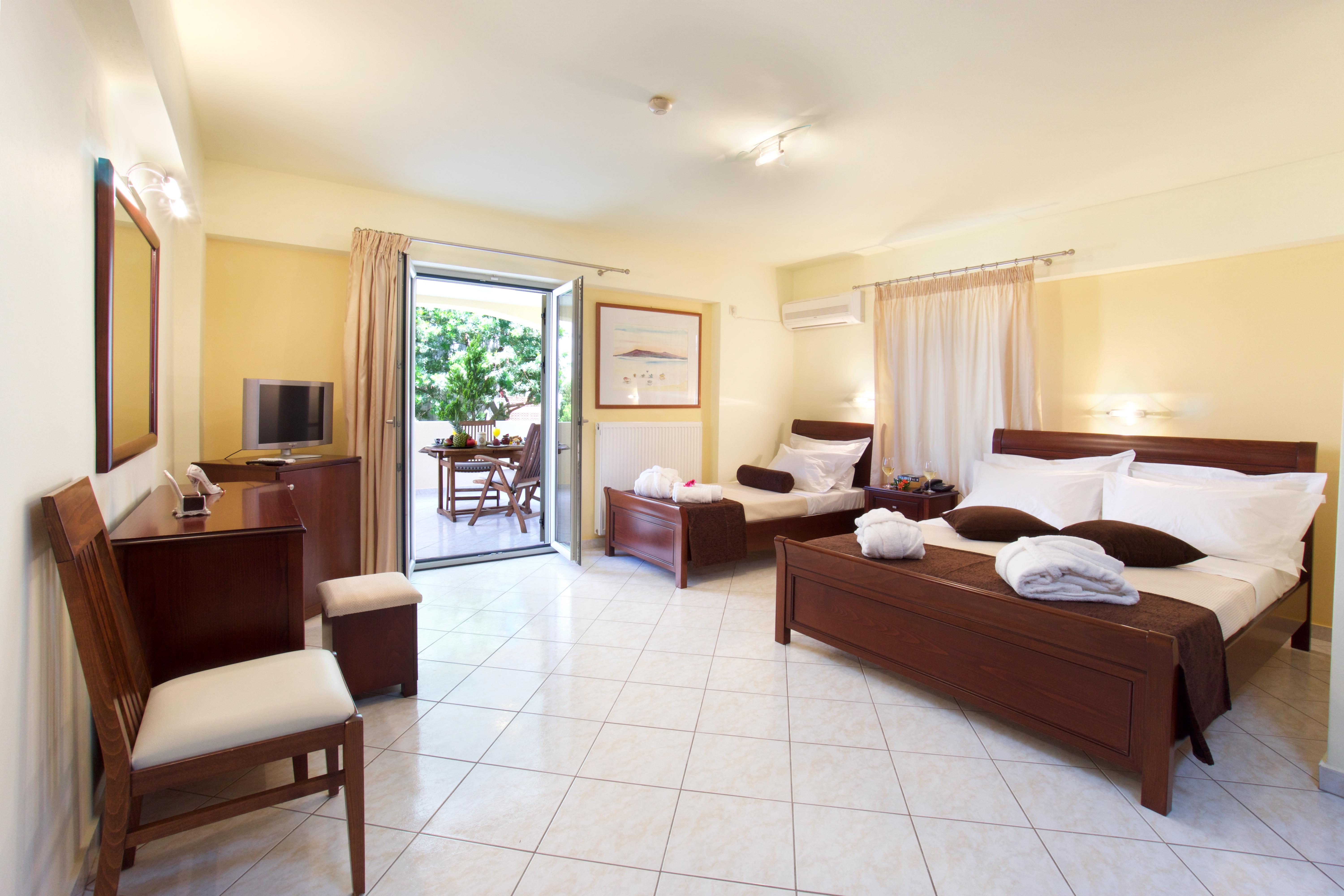 Melmar View Hotell Mánganos Eksteriør bilde