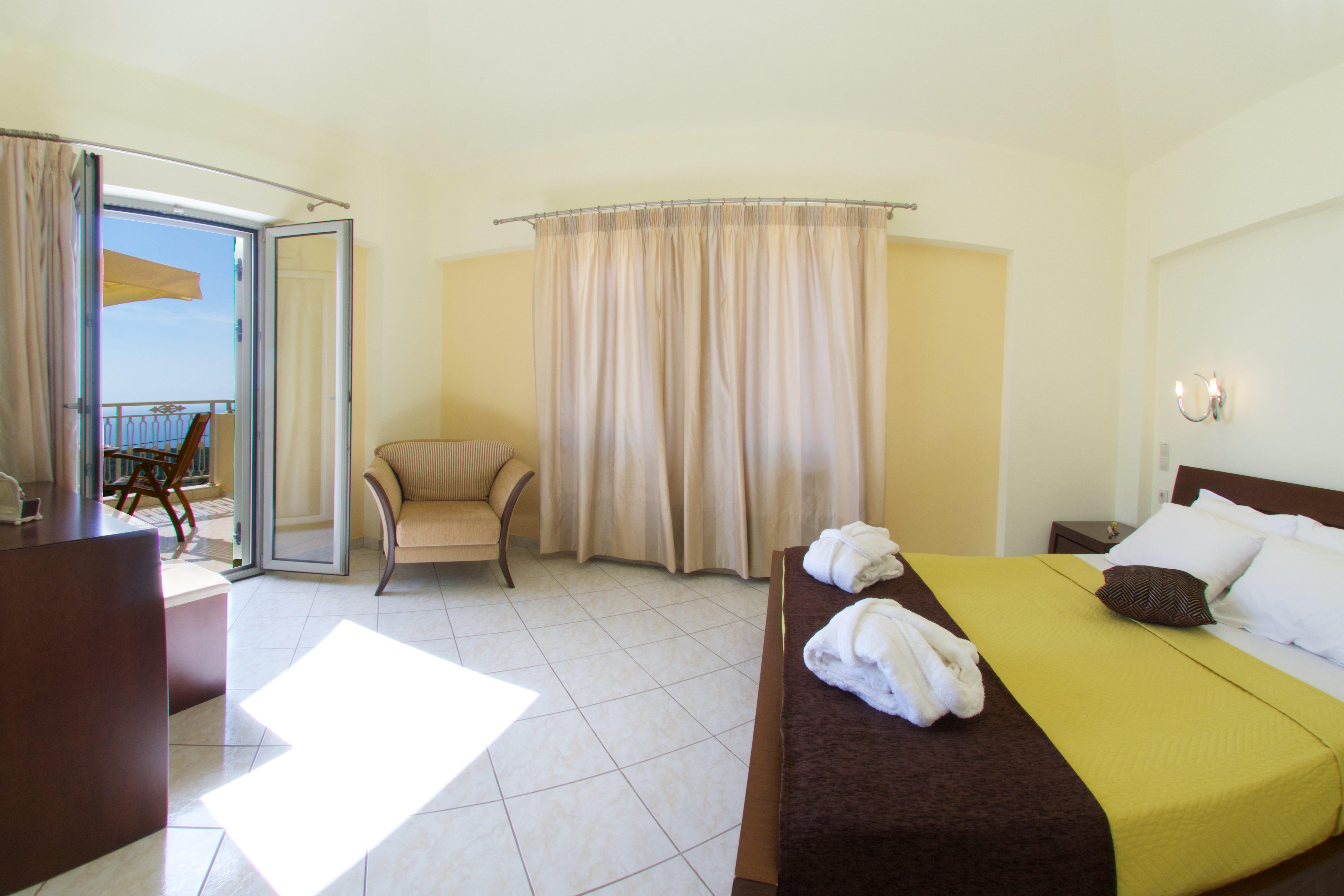 Melmar View Hotell Mánganos Eksteriør bilde