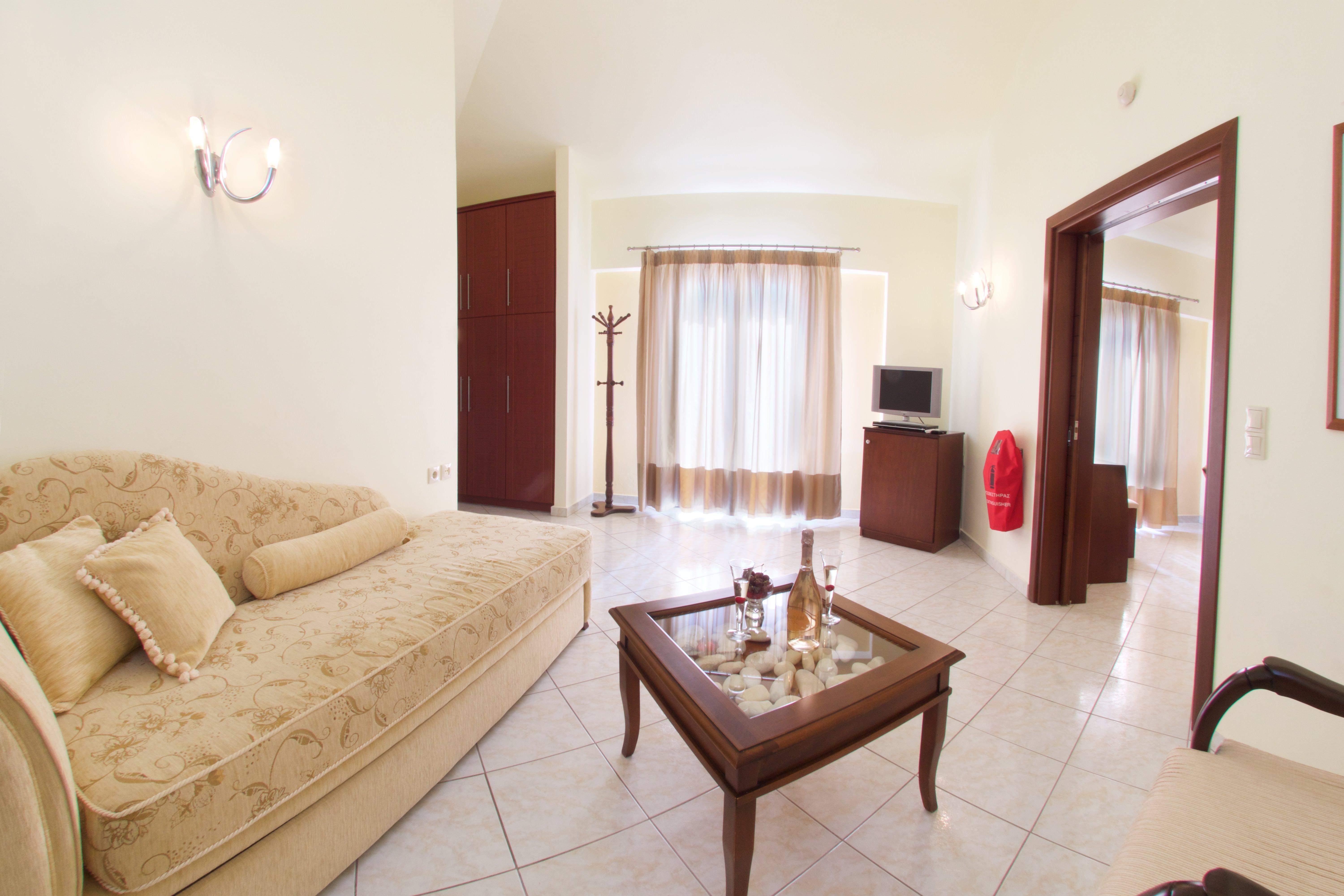 Melmar View Hotell Mánganos Eksteriør bilde