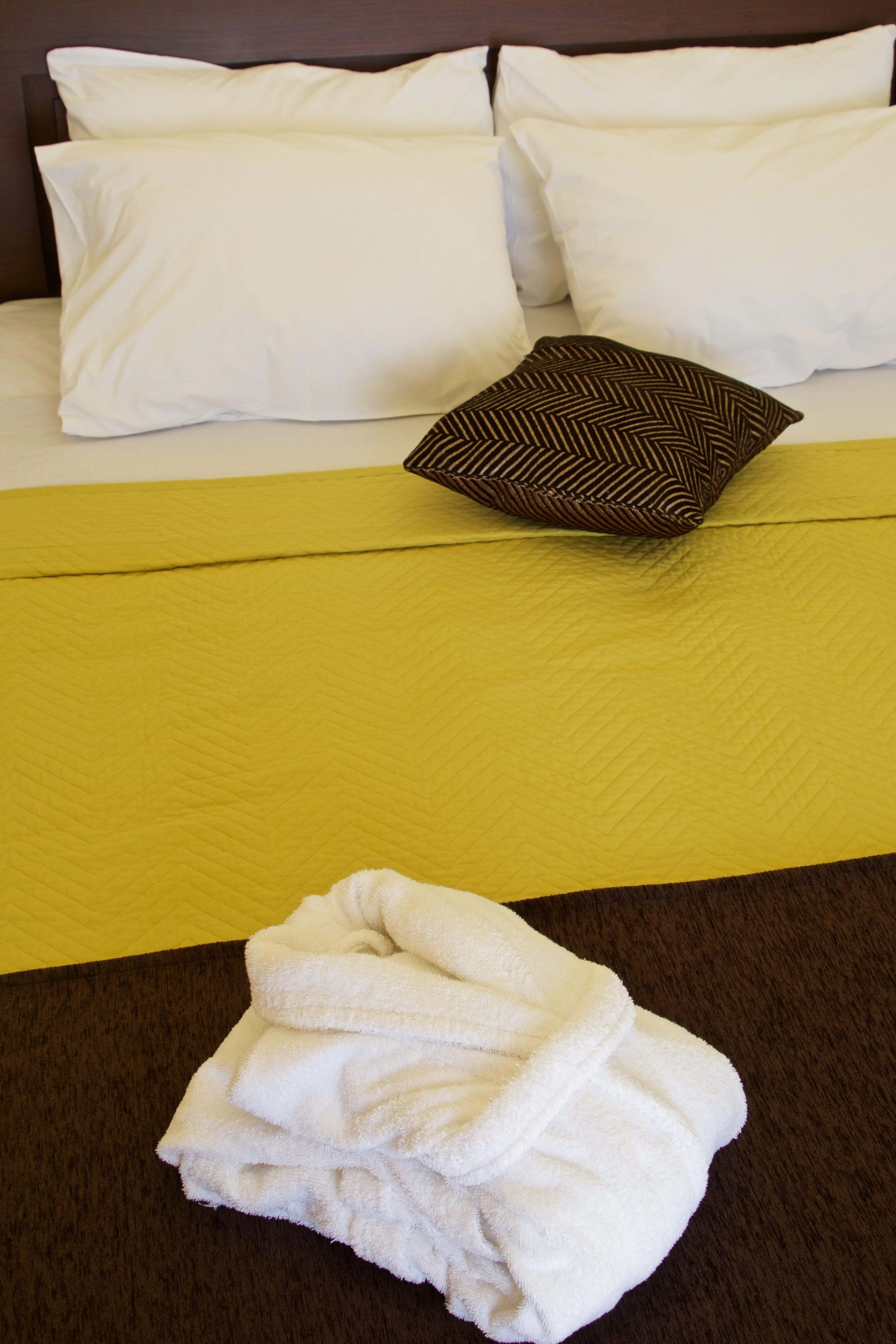 Melmar View Hotell Mánganos Eksteriør bilde