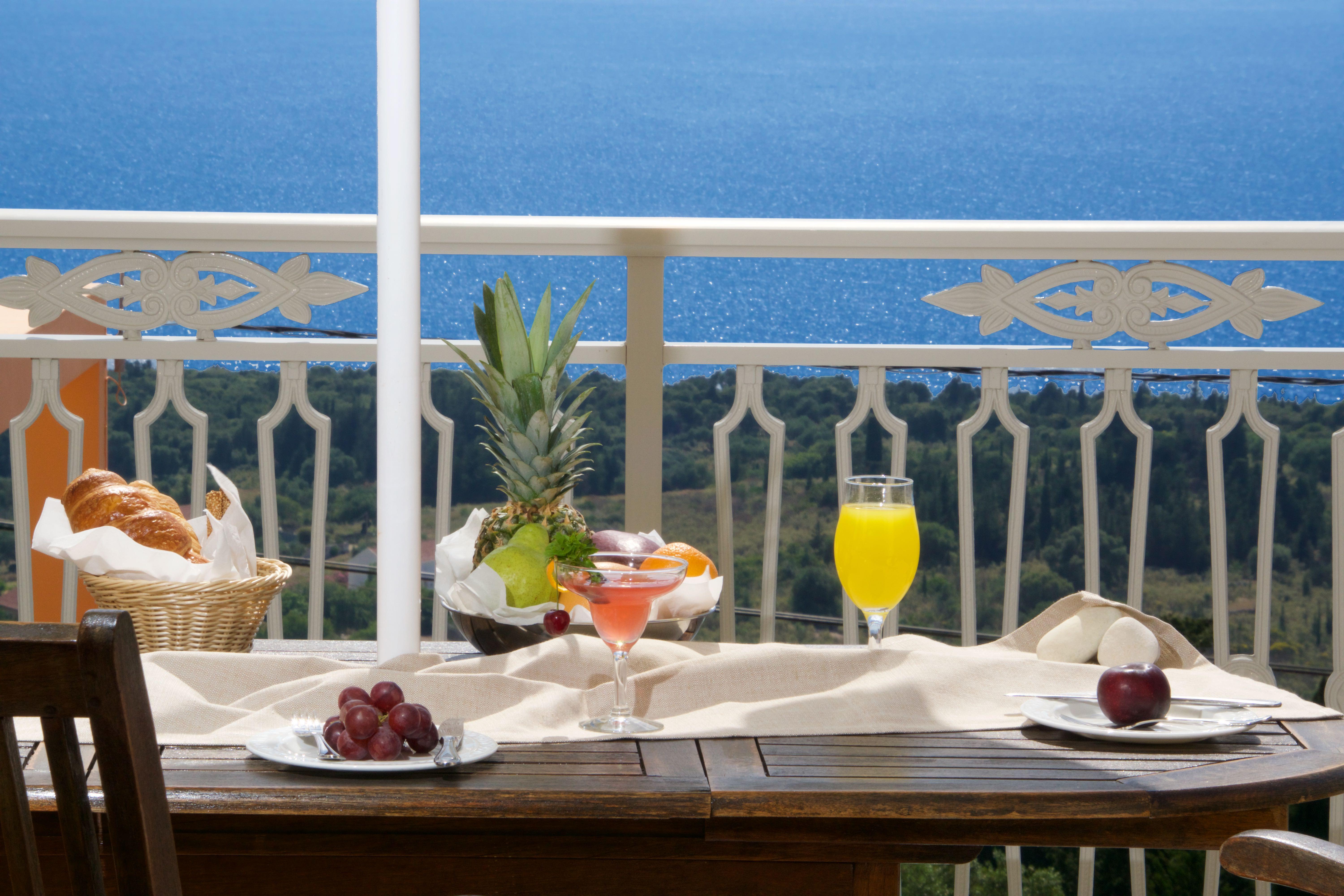 Melmar View Hotell Mánganos Eksteriør bilde