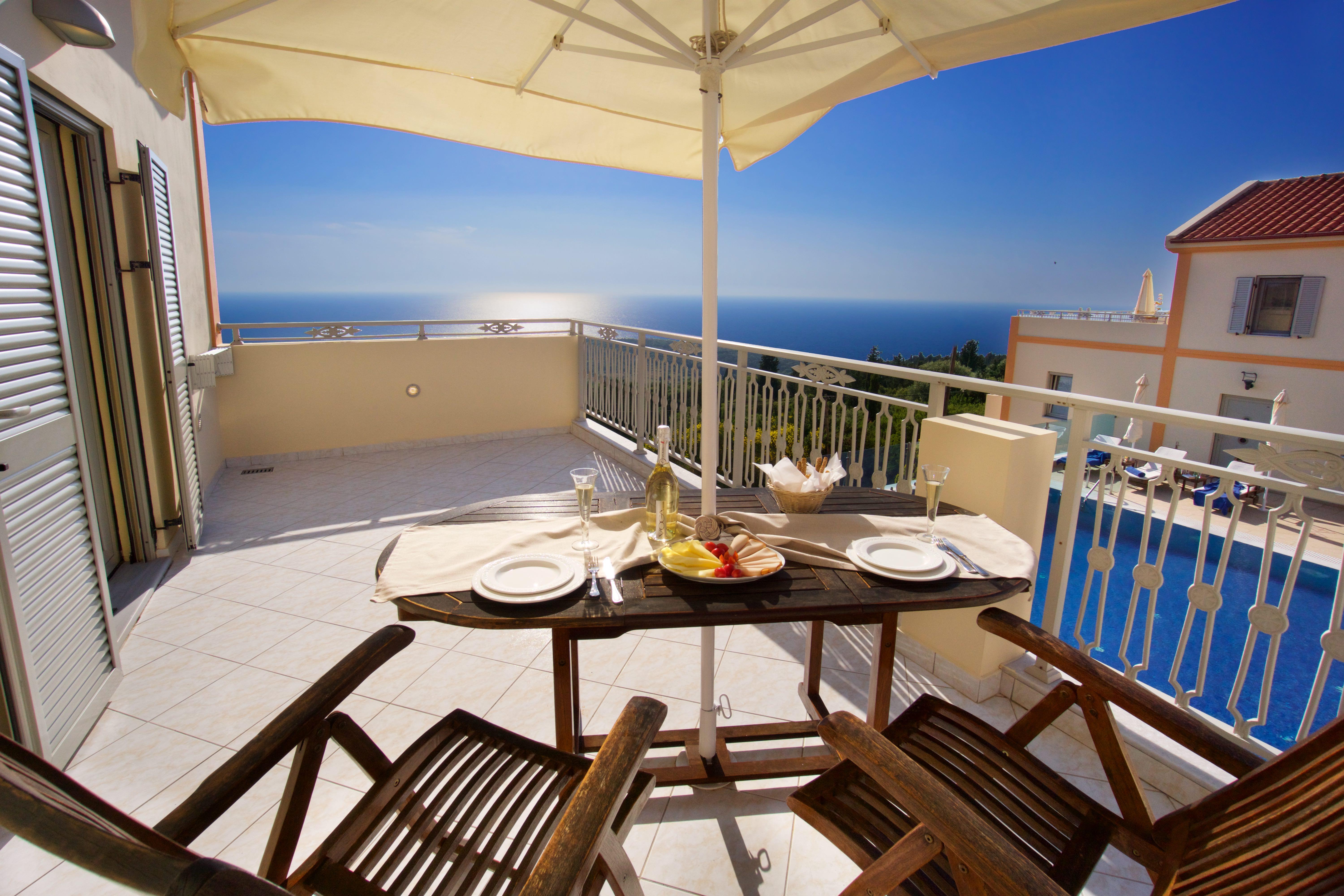 Melmar View Hotell Mánganos Eksteriør bilde