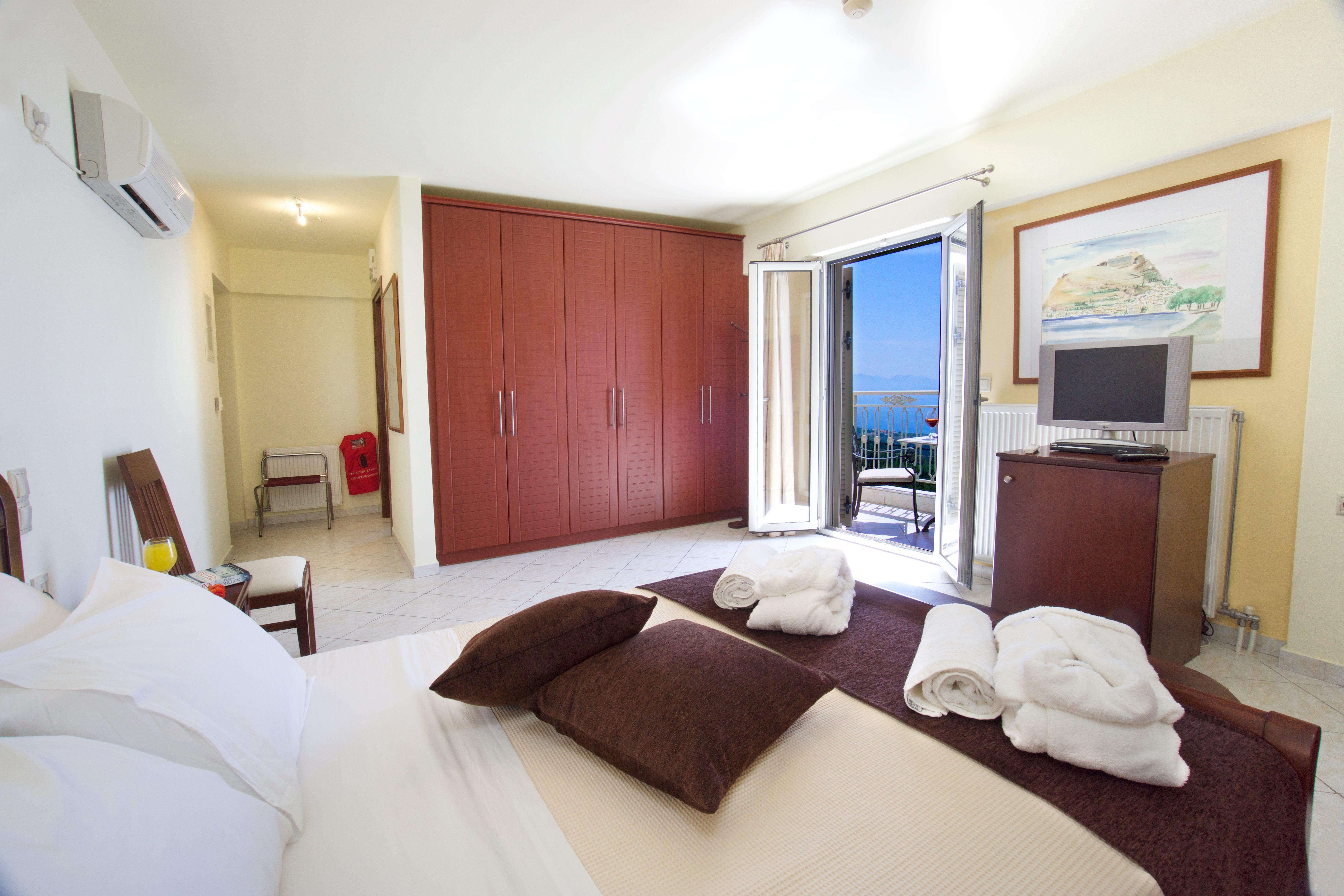 Melmar View Hotell Mánganos Eksteriør bilde