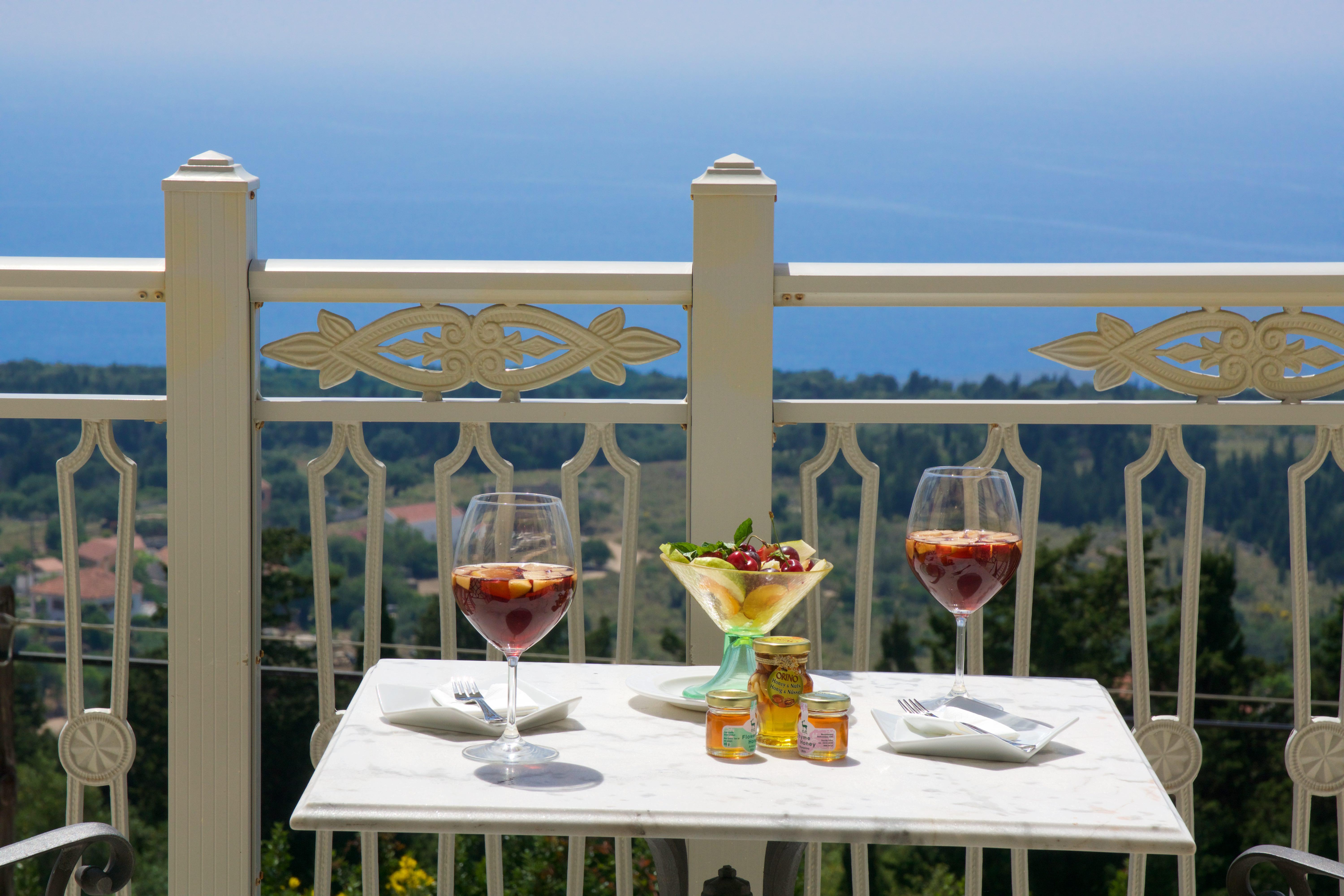 Melmar View Hotell Mánganos Eksteriør bilde