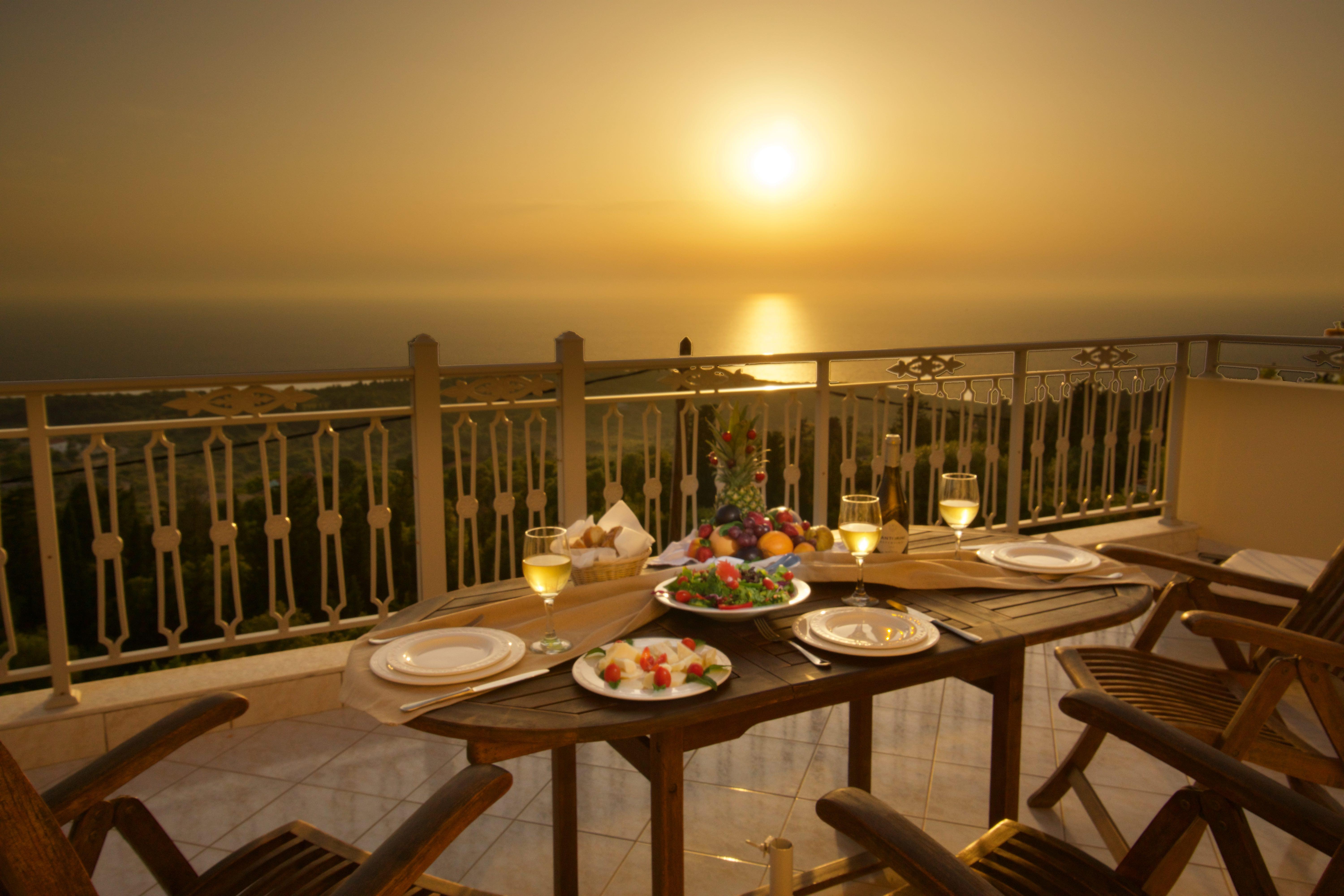 Melmar View Hotell Mánganos Eksteriør bilde