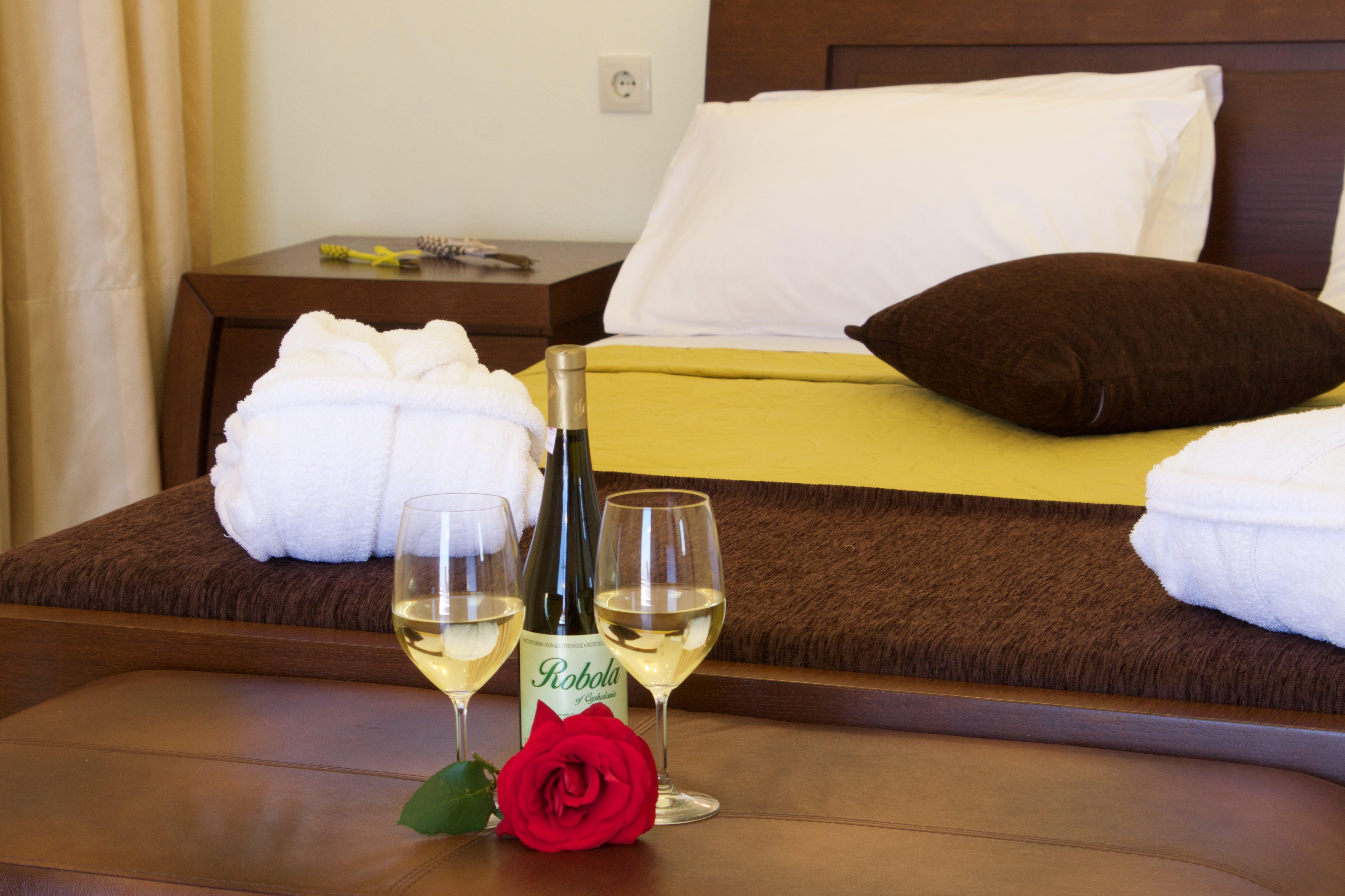 Melmar View Hotell Mánganos Eksteriør bilde