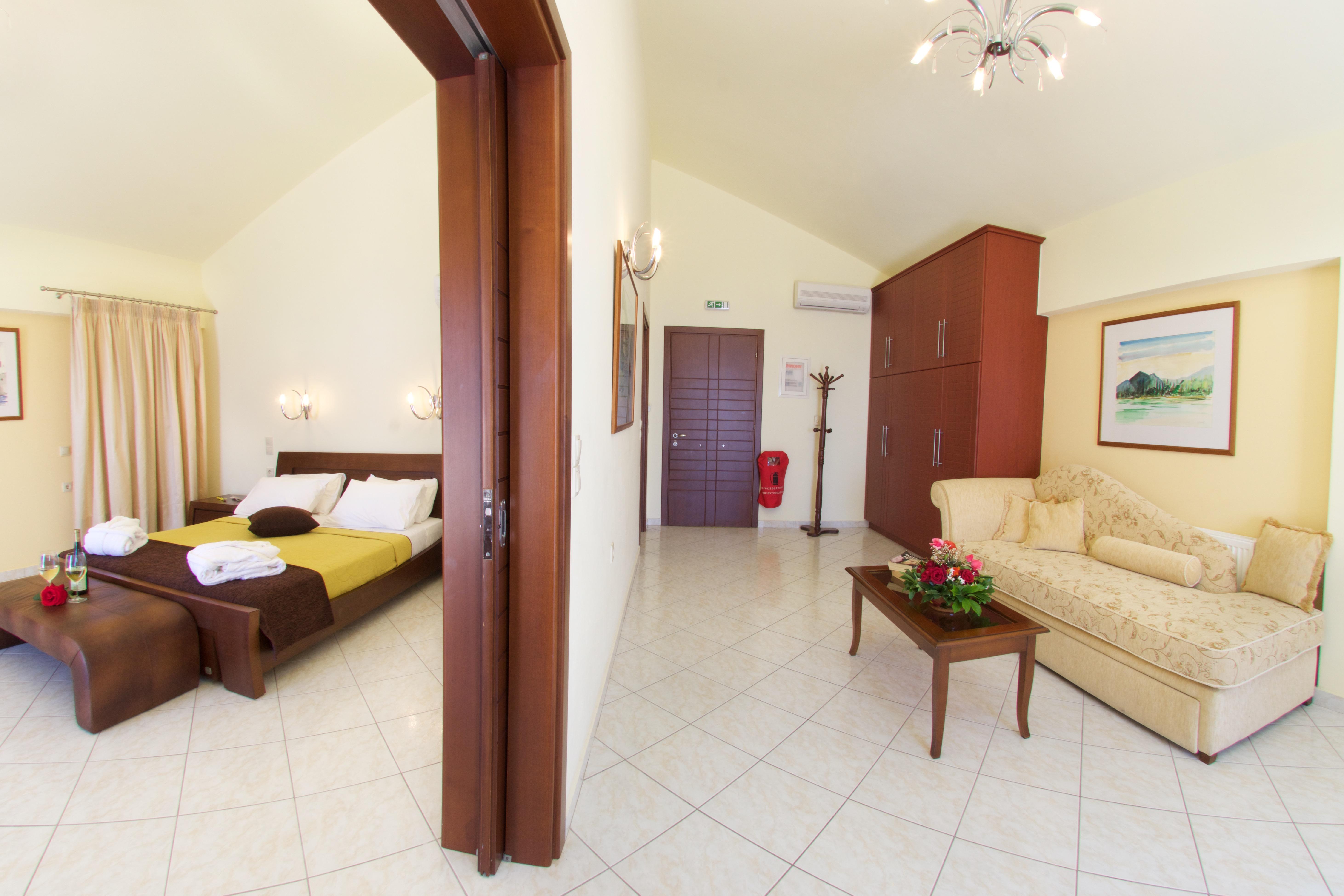 Melmar View Hotell Mánganos Eksteriør bilde