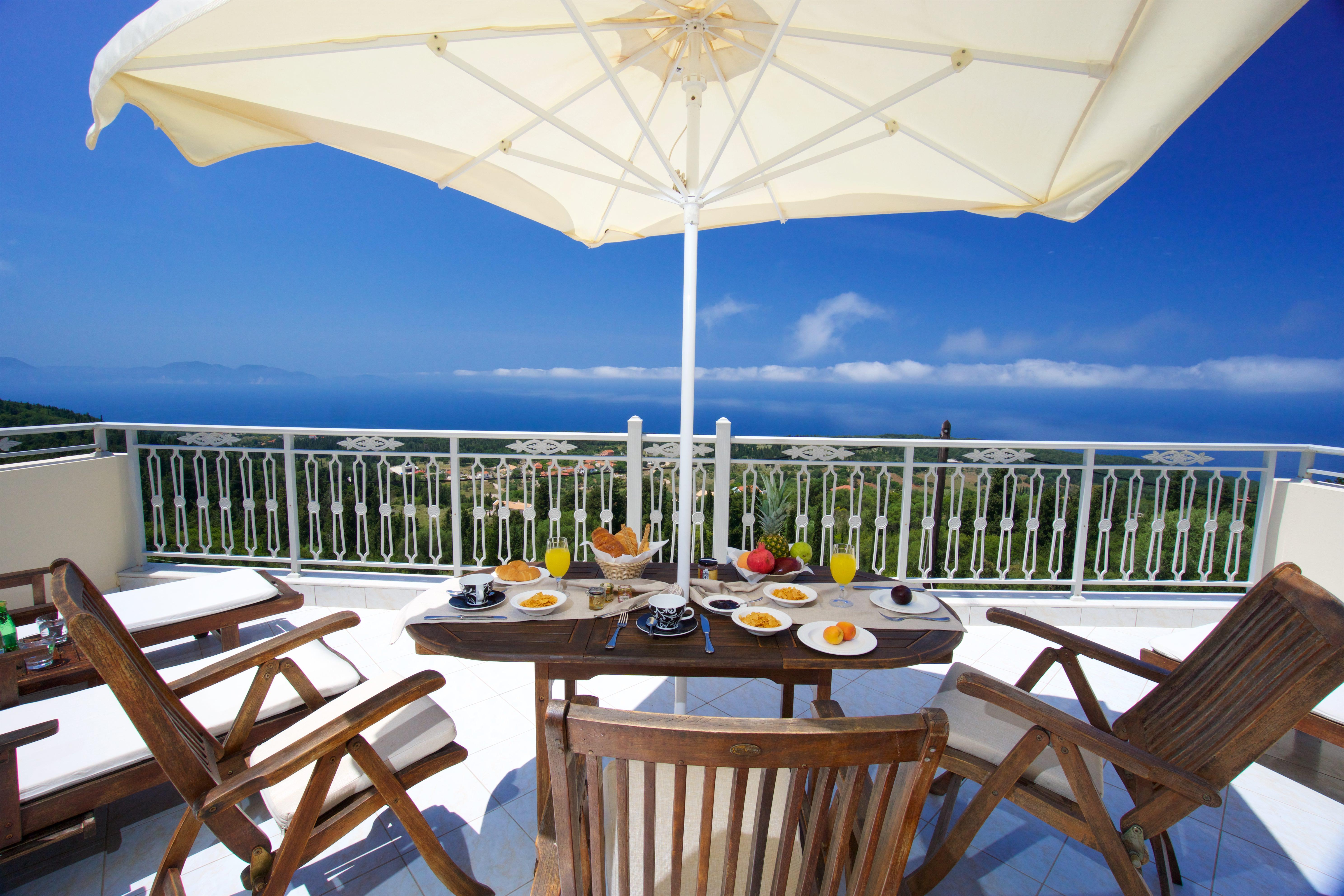 Melmar View Hotell Mánganos Eksteriør bilde
