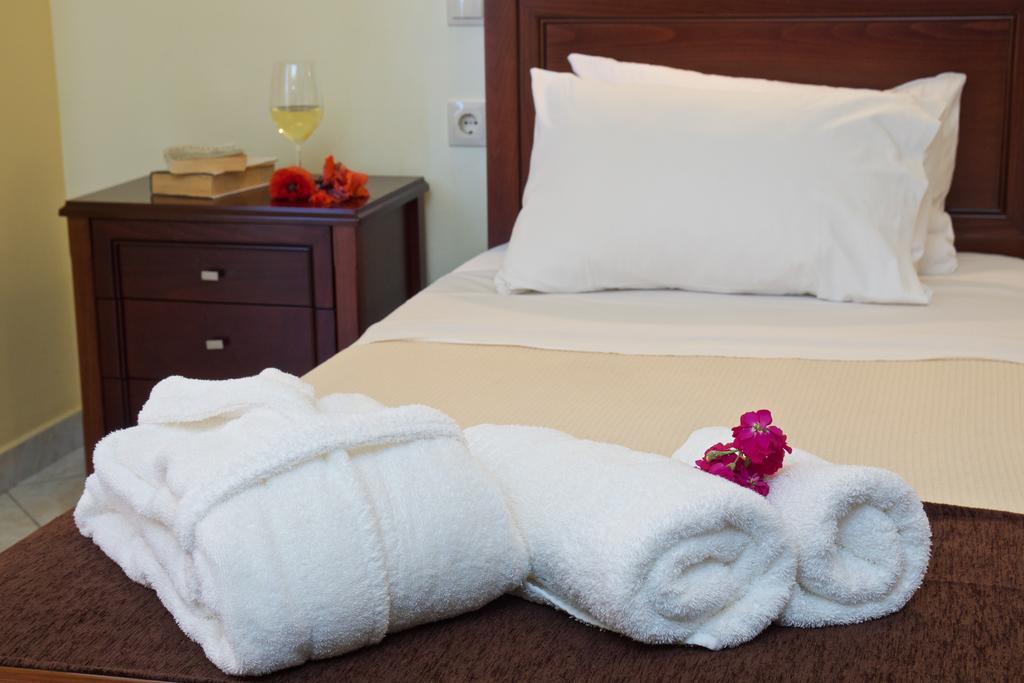 Melmar View Hotell Mánganos Eksteriør bilde
