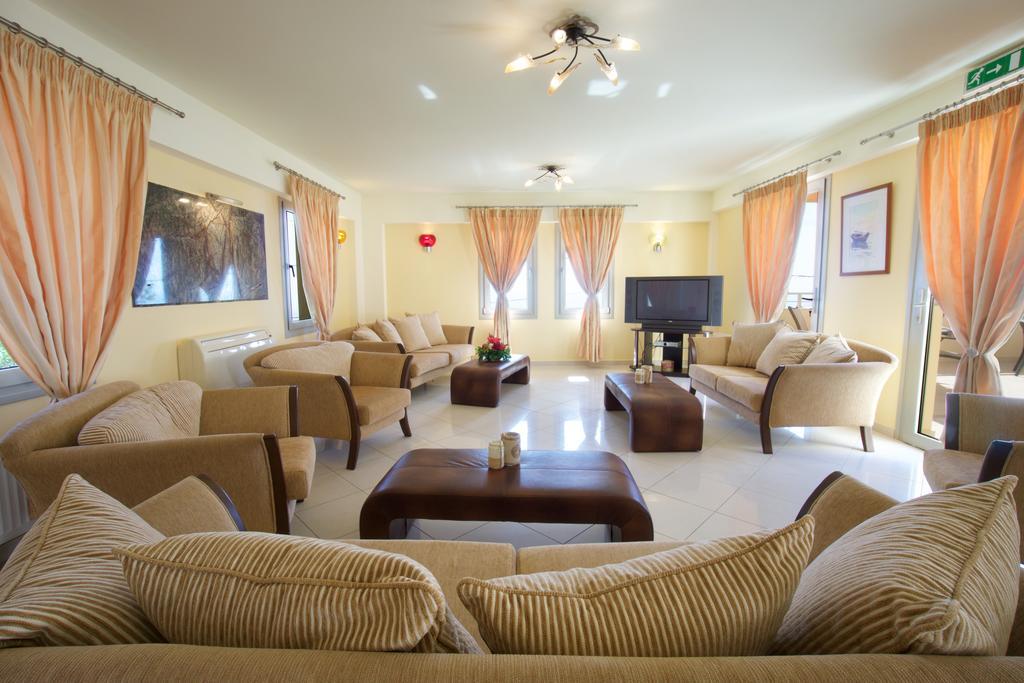Melmar View Hotell Mánganos Eksteriør bilde