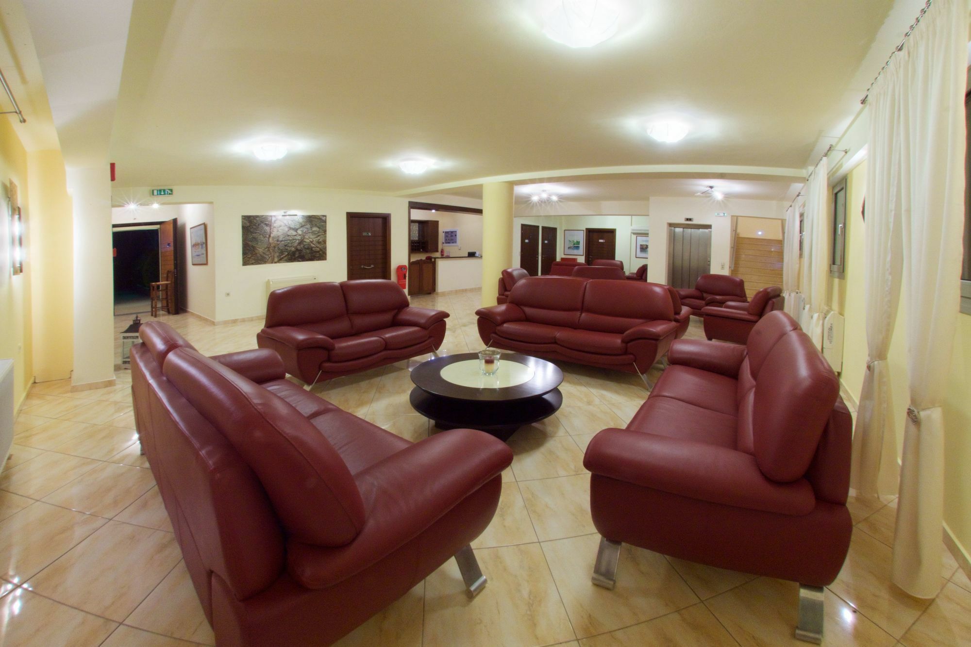 Melmar View Hotell Mánganos Eksteriør bilde